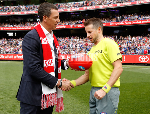 AFL 2016 Toyota AFL Grand Final - Sydney v Western Bulldogs - 477127