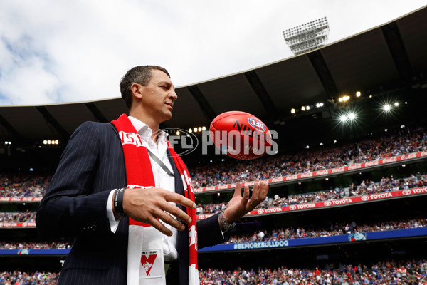 AFL 2016 Toyota AFL Grand Final - Sydney v Western Bulldogs - 477126