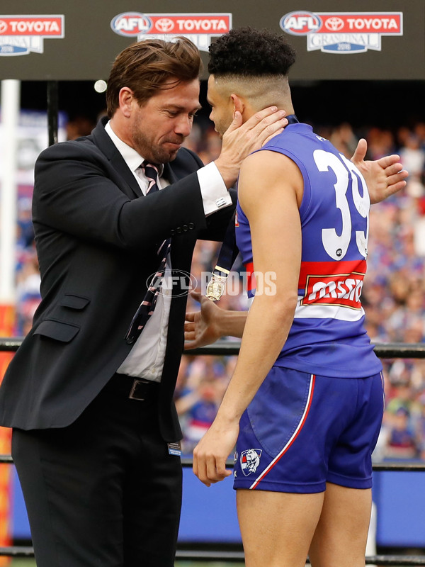 AFL 2016 Toyota AFL Grand Final - Sydney v Western Bulldogs - 477135