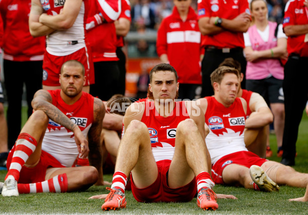 AFL 2016 Toyota AFL Grand Final - Sydney v Western Bulldogs - 477120