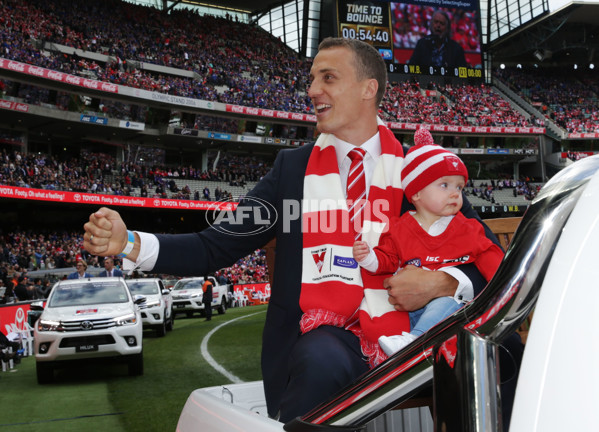 AFL 2016 Toyota AFL Grand Final - Sydney v Western Bulldogs - 477093