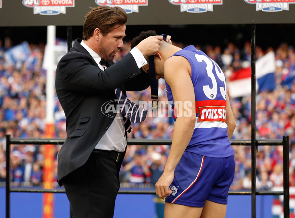 AFL 2016 Toyota AFL Grand Final - Sydney v Western Bulldogs - 477134