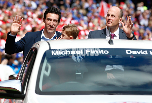 AFL 2016 Toyota AFL Grand Final - Sydney v Western Bulldogs - 477148