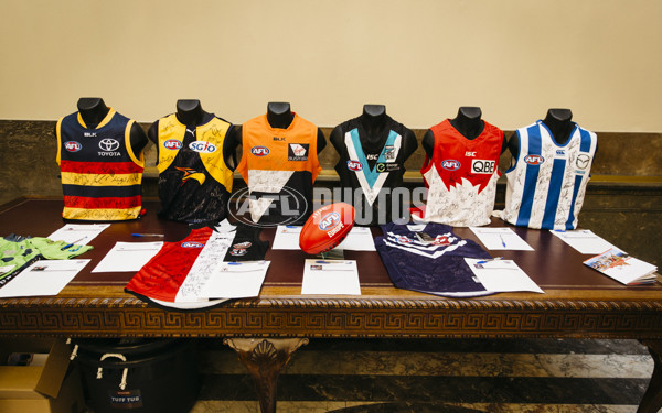 Adelaide 2016 - London Grand Final Lunch - 477759