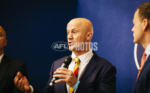 Adelaide 2016 - London Grand Final Lunch - 477750