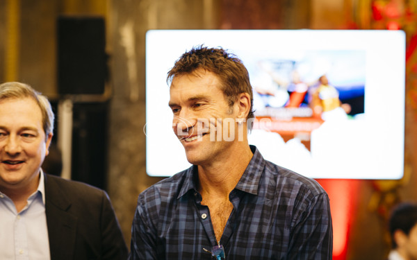 Adelaide 2016 - London Grand Final Lunch - 477751