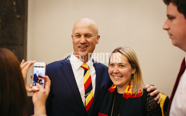 Adelaide 2016 - London Grand Final Lunch - 477763