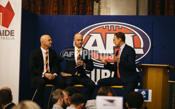 Adelaide 2016 - London Grand Final Lunch - 477754