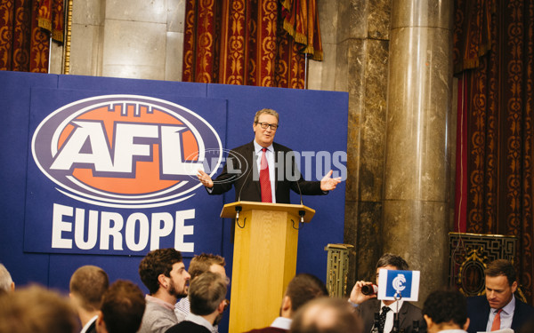 Adelaide 2016 - London Grand Final Lunch - 477756