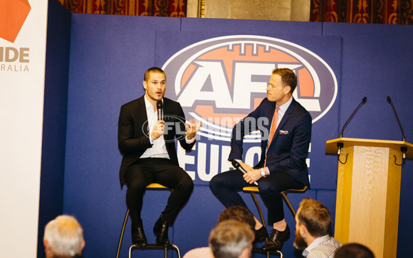 Adelaide 2016 - London Grand Final Lunch - 477762