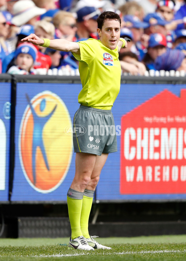 AFL 2016 Toyota AFL Grand Final - Sydney v Western Bulldogs - 477166