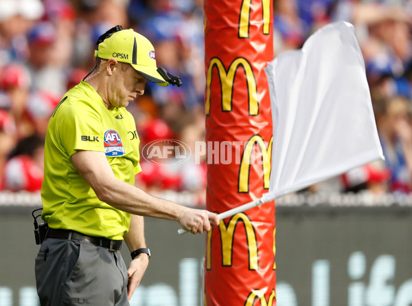 AFL 2016 Toyota AFL Grand Final - Sydney v Western Bulldogs - 477165