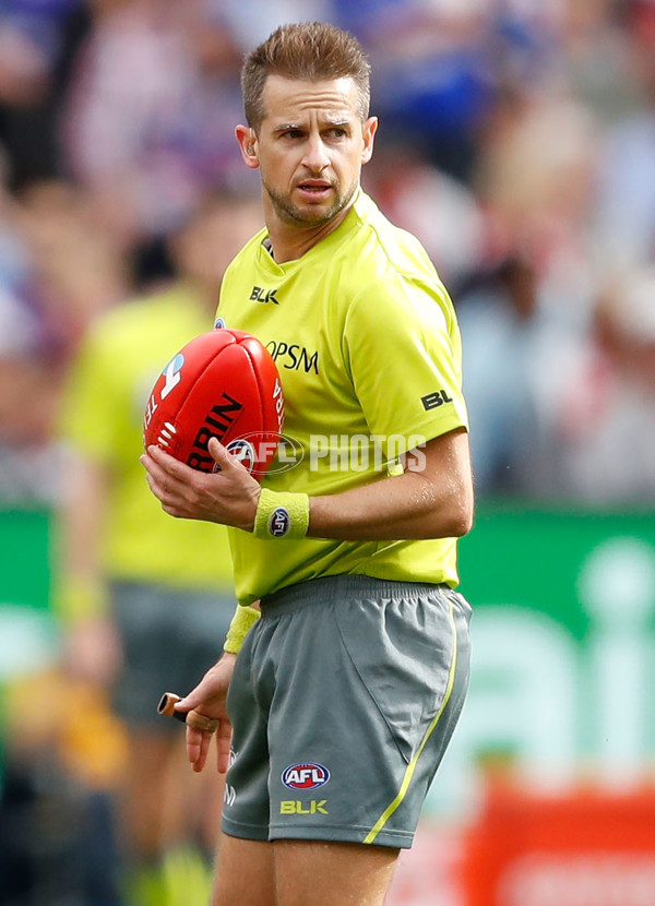 AFL 2016 Toyota AFL Grand Final - Sydney v Western Bulldogs - 477172