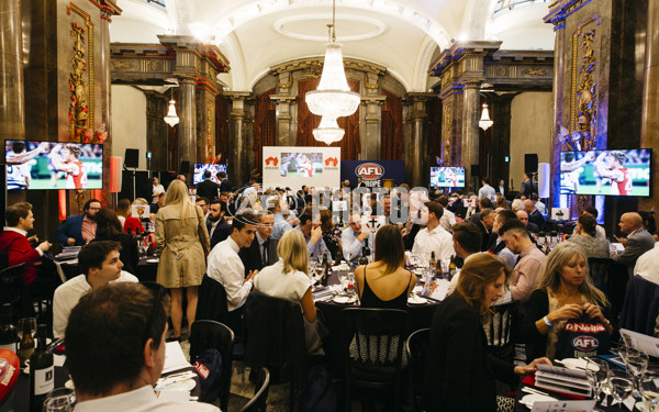 Adelaide 2016 - London Grand Final Lunch - 477752
