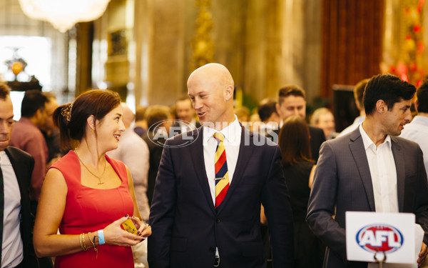 Adelaide 2016 - London Grand Final Lunch - 477753