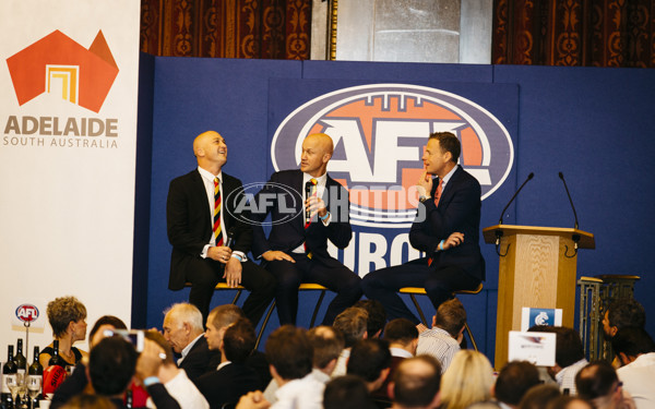 Adelaide 2016 - London Grand Final Lunch - 477758