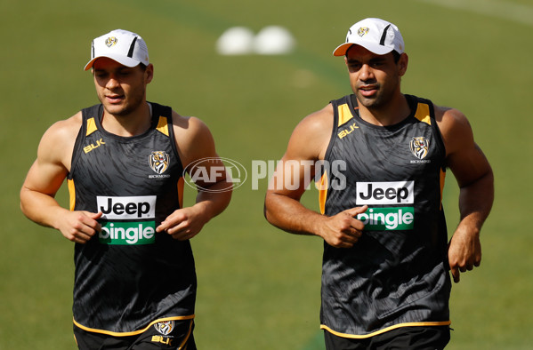 AFL 2016 Training - Richmond 211116 - 478989