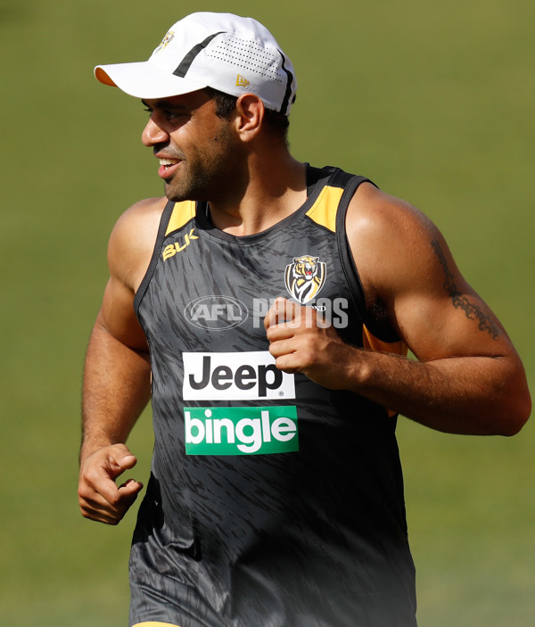 AFL 2016 Training - Richmond 211116 - 478990