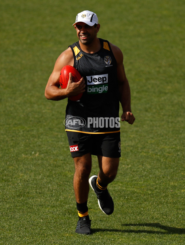 AFL 2016 Training - Richmond 211116 - 478985