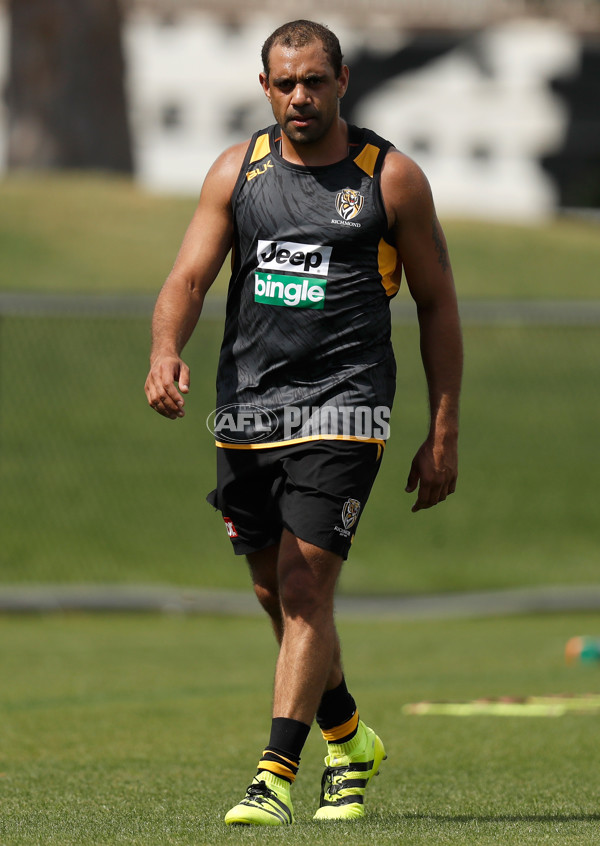 AFL 2016 Training - Richmond 211116 - 479037