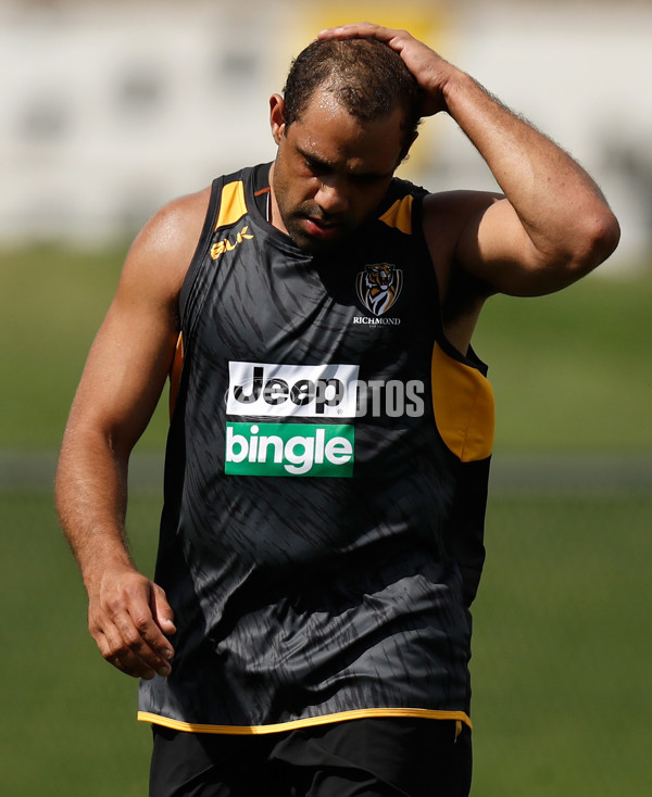 AFL 2016 Training - Richmond 211116 - 479036