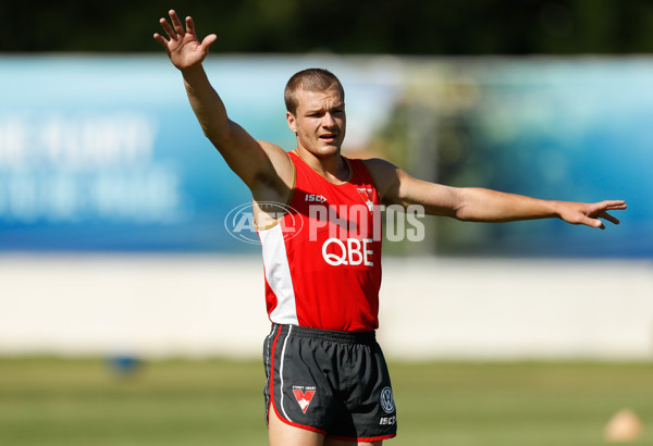 AFL 2016 Training - Sydney Swans 251116 - 479650