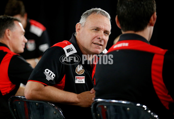 AFL 2016 Media - NAB AFL Draft - 479787