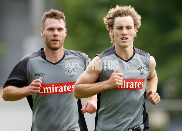 AFL 2016 Training - Collingwood 281116 - 480312