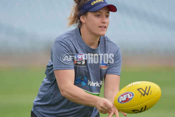 Adelaide 2016 - AFLW Training, November 21 - 480446