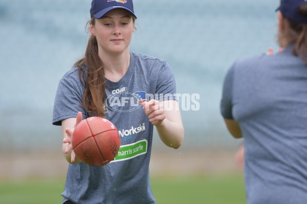 Adelaide 2016 - Women's Day One - 480447
