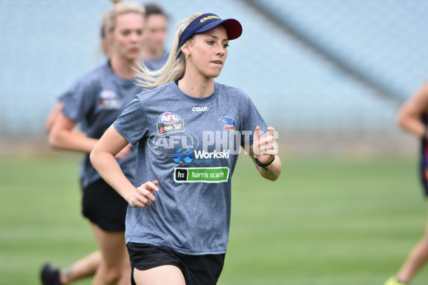 Adelaide 2016 - AFLW Training, November 21 - 480452