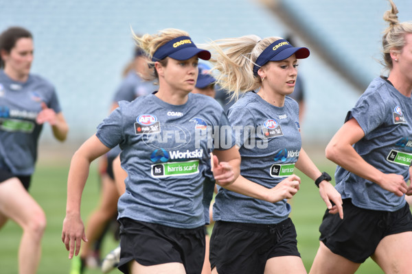 Adelaide 2016 - AFLW Training, November 21 - 480453