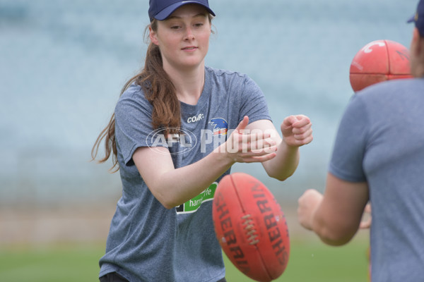 Adelaide 2016 - AFLW Training, November 21 - 480505