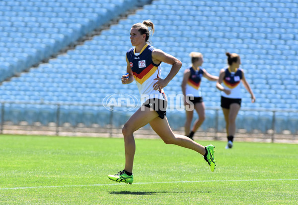 Adelaide 2016 - Internal Trial, AFLW - 480671