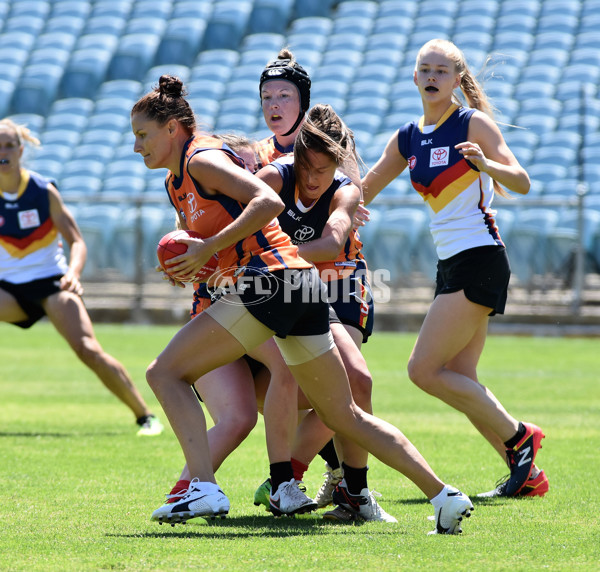 Adelaide 2016 - Internal Trial, AFLW - 480669