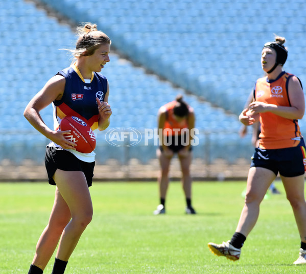 Adelaide 2016 - Internal Trial, AFLW - 480675