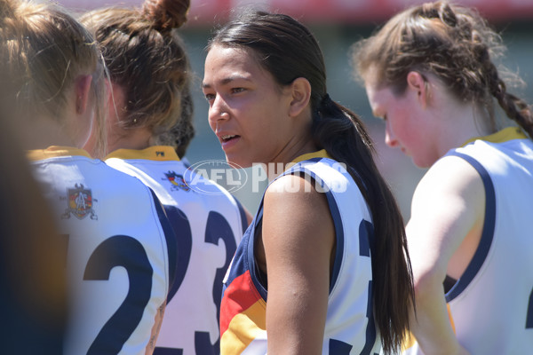 Adelaide 2016 - Internal Trial, AFLW - 480691