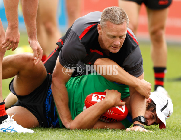 AFL 2016 Training - Essendon 051216 - 480937