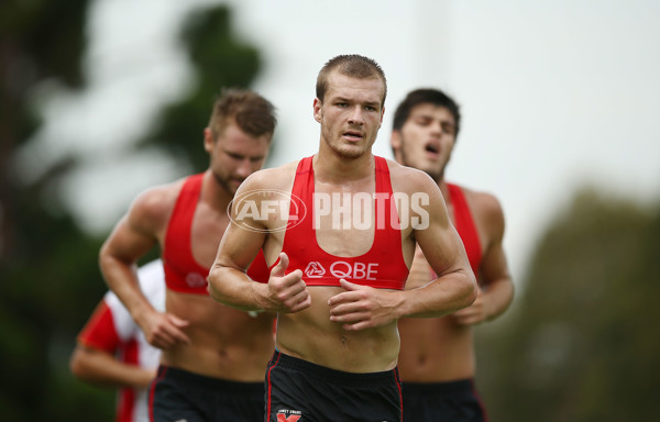 AFL 2016 Training - Sydney Swans 051216 - 480977