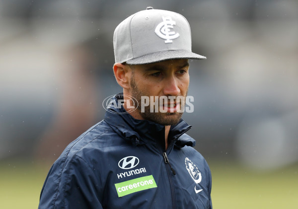 AFL 2016 Training - Carlton 091216 - 481212