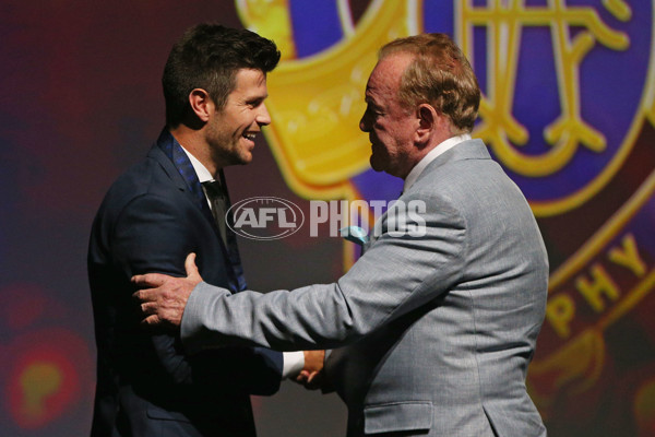AFL 2016 Media - 2012 Brownlow Presentation - 481442