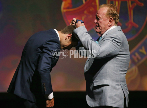 AFL 2016 Media - 2012 Brownlow Presentation - 481437