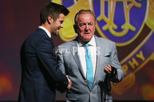 AFL 2016 Media - 2012 Brownlow Presentation - 481443