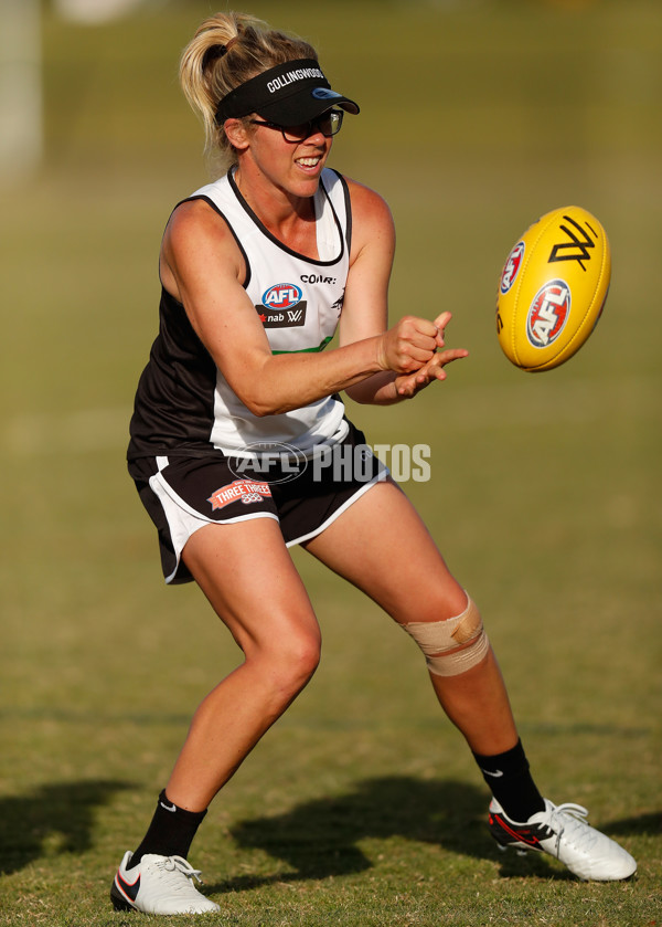 AFL 2016 Training - Collingwood Womens 151216 - 481783
