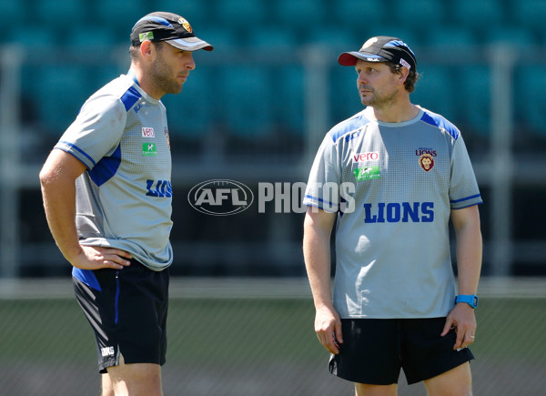 AFL 2016 Training - Brisbane Lions Training Camp 161216 - 482054