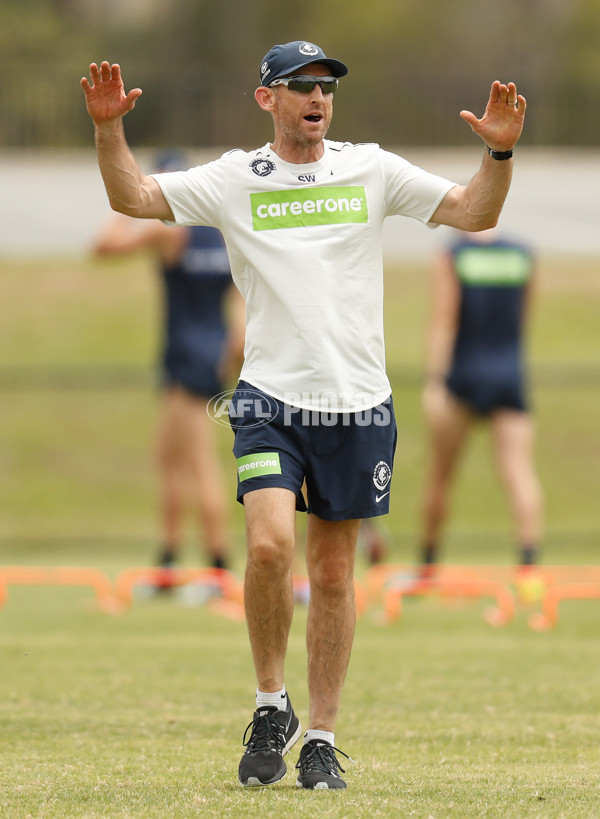 AFL 2016 Training - Carlton 181216 - 482189