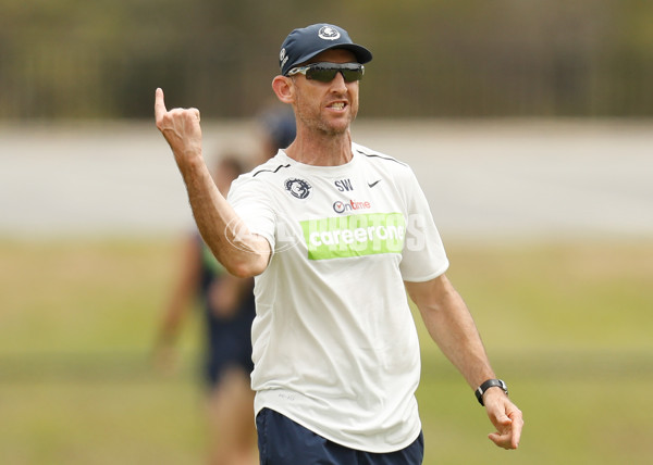 AFL 2016 Training - Carlton 181216 - 482190