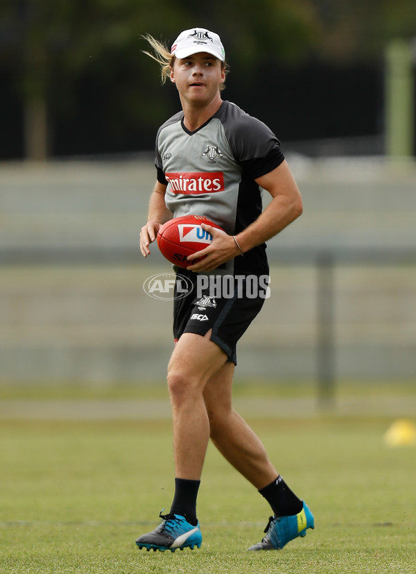 AFL 2017 Training - Collingwood 110117 - 482793