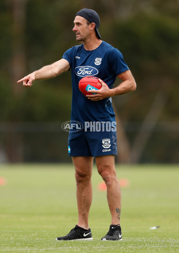 AFL 2017 Training - Geelong Cats 130117 - 482981