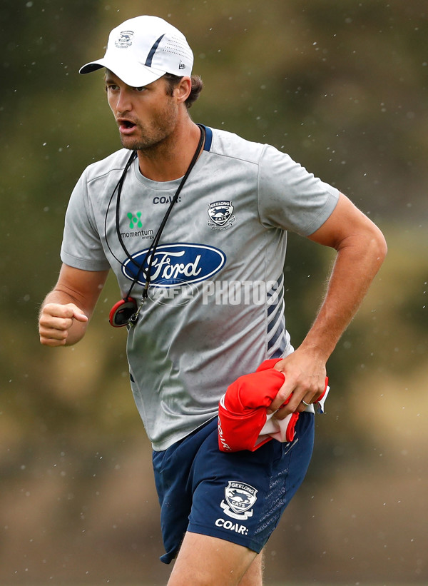 AFL 2017 Training - Geelong Cats 130117 - 483109